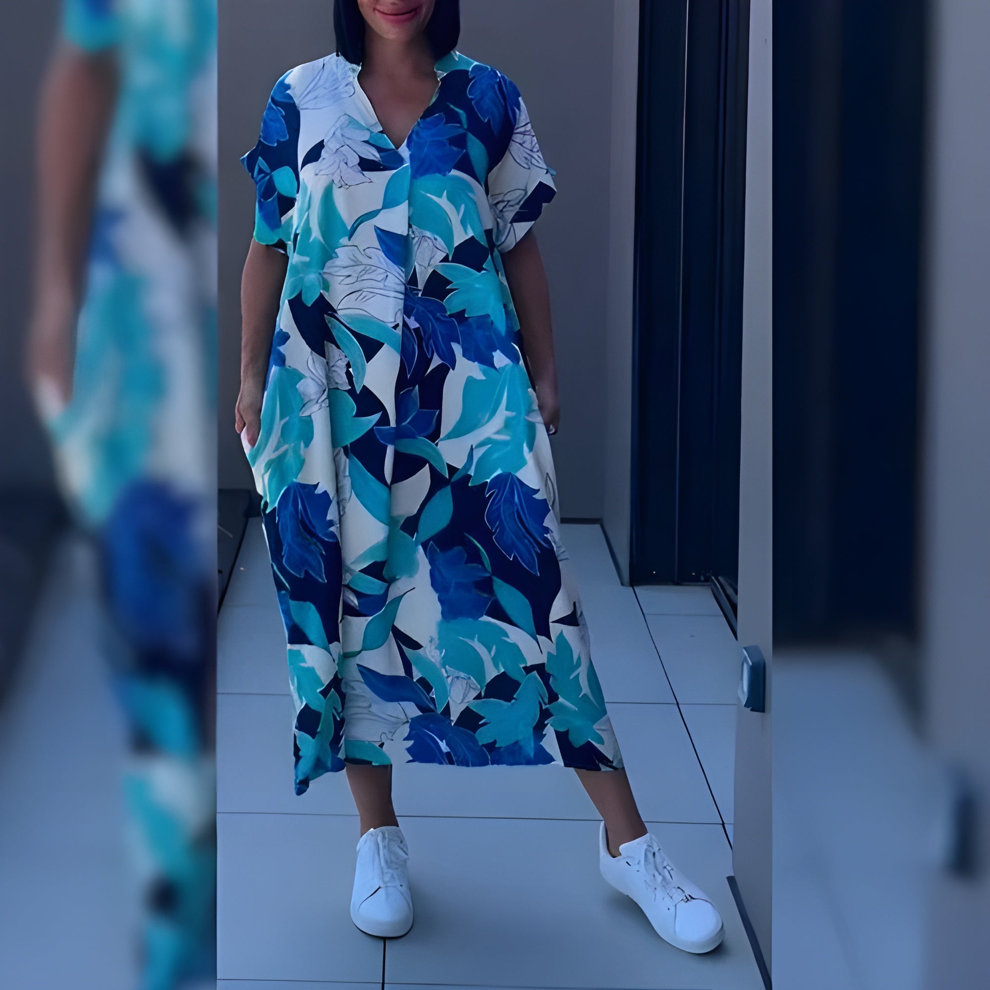 Bleu / S