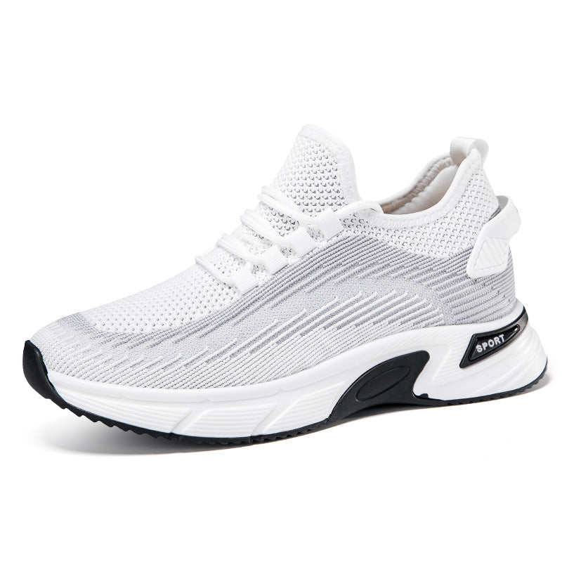 Gris blanc hauteur 8CM / 37