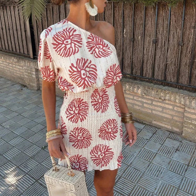 Sigrid ™ - Robe Longue Femme Élégante Pour Soirées Spéciales
