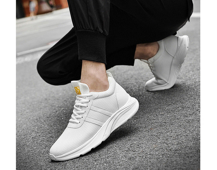 Elias ™ - Confort Optimal Avec Design Blanc Tendance