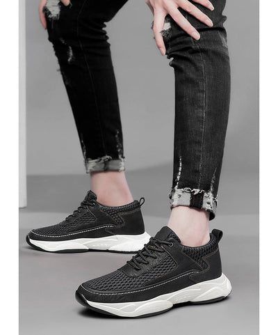 Erik ™ Sneakers - Confort Optimal Avec Hauteur Ajustable 4-10cm