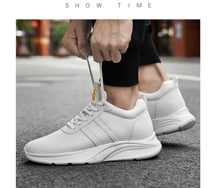 Elias ™ - Confort Optimal Avec Design Blanc Tendance