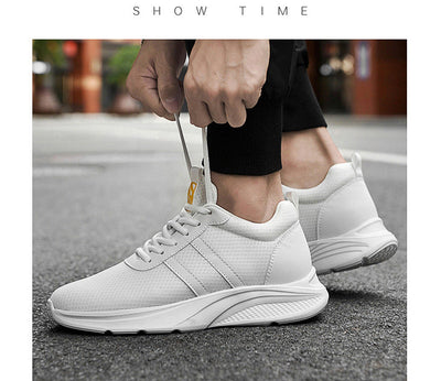 Elias ™ - Confort Optimal Avec Design Blanc Tendance