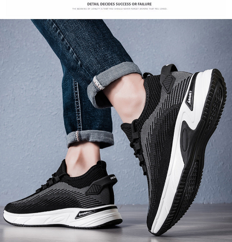 Liam ™ - Confortable Avec Hauteur Invisible 4-8 cm