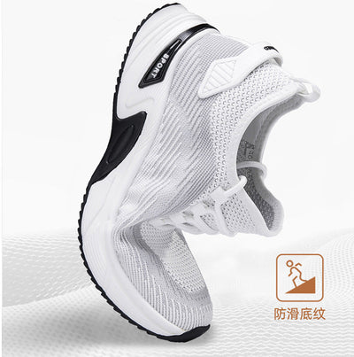 Liam ™ Baskets - Confort Optimal & Hauteur Ajustable jusqu'à 8 cm