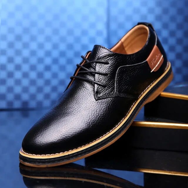 Alfredo™ - Chaussures Pour Homme Élégantes, Confort Sur Mesure