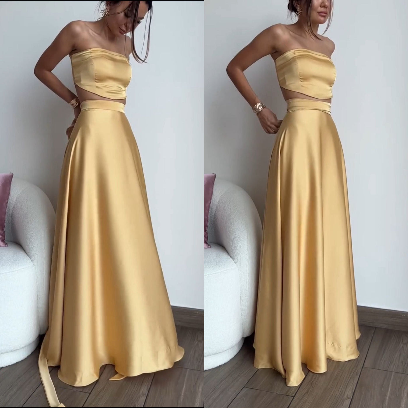 Alex ™ - Tenue Femme Élégante et Confortable