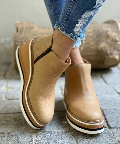 Déborah™ — Bottes Élégantes Confortables Noires