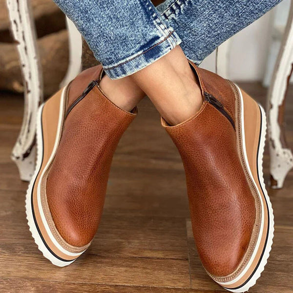 Marron / 35