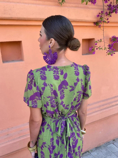 Robe D'Été Femme Longue Chic, Confort Léger, Effet Amincissant - Seraphina™