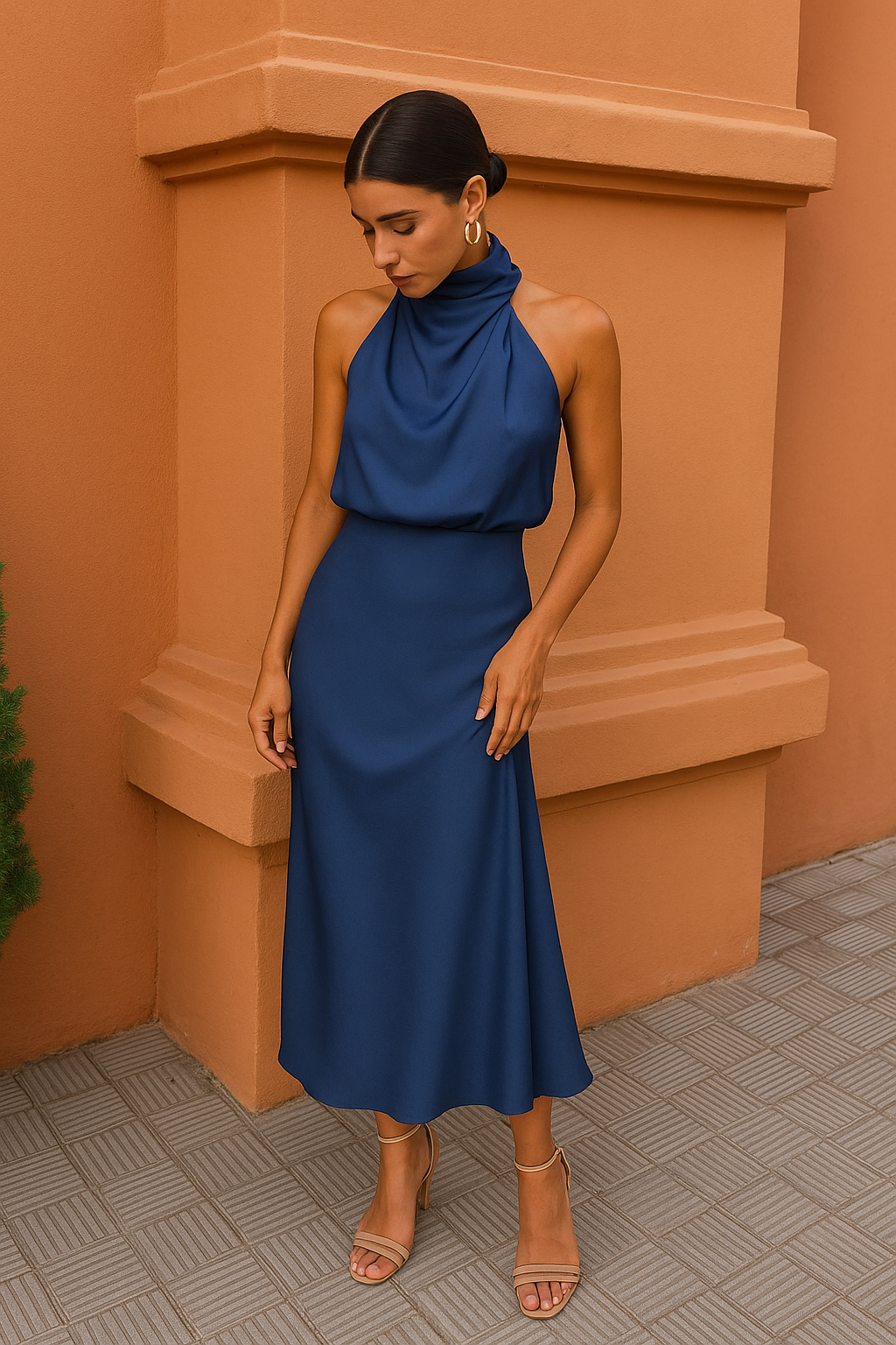 Bleu / S