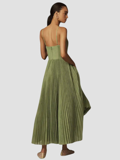 Robe Longue Femme Qucie™ - Élégante, Fluide et Confortable - Robe Longue Été Blanche