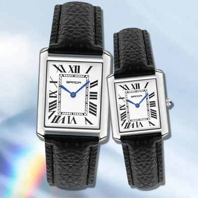 Émilie™ - Montre Homme Élégante avec Artisanat de Qualité