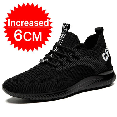 Erik ™ Basket - Augmentation Invisible de 10 cm, Confort Optimal