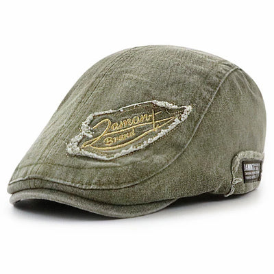 Étienne™ | Casquette Pour Chien - Style Vintage Élégant & Confort Optimal