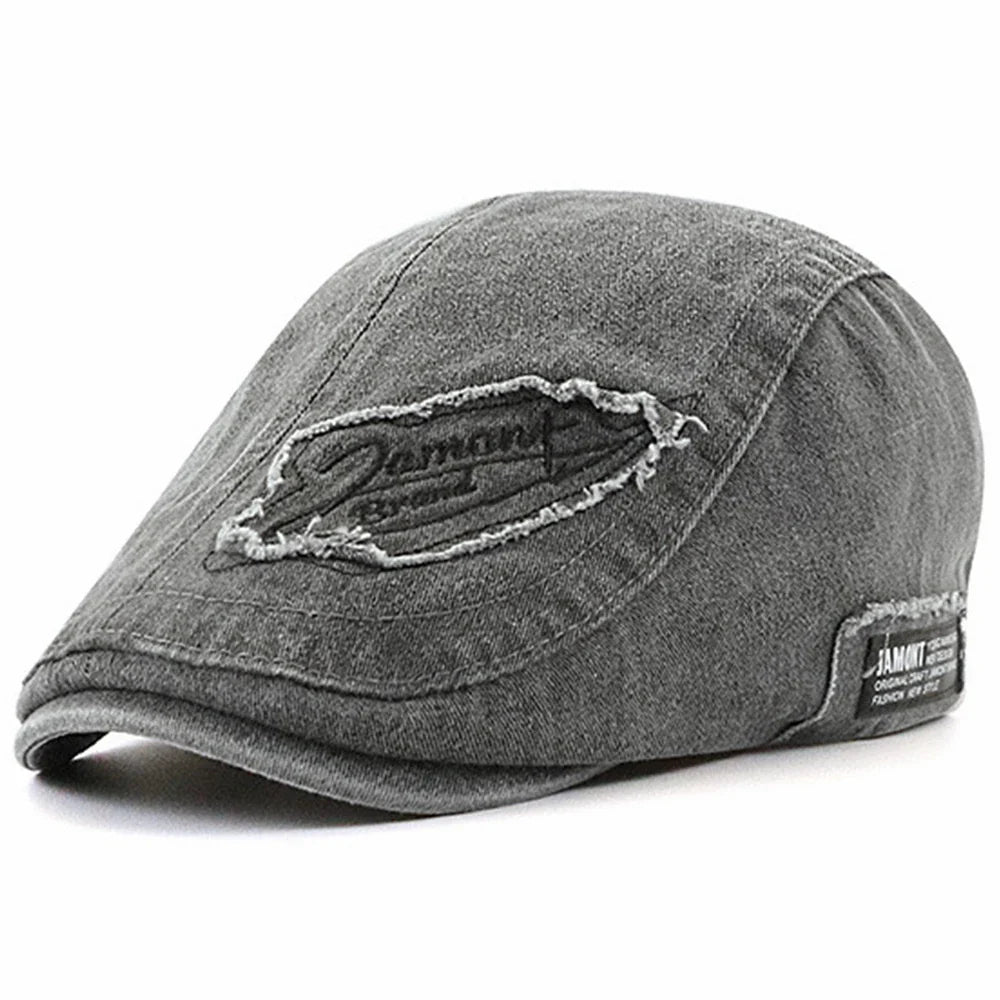 Étienne™ | Casquette Pour Chien - Style Vintage Élégant & Confort Optimal