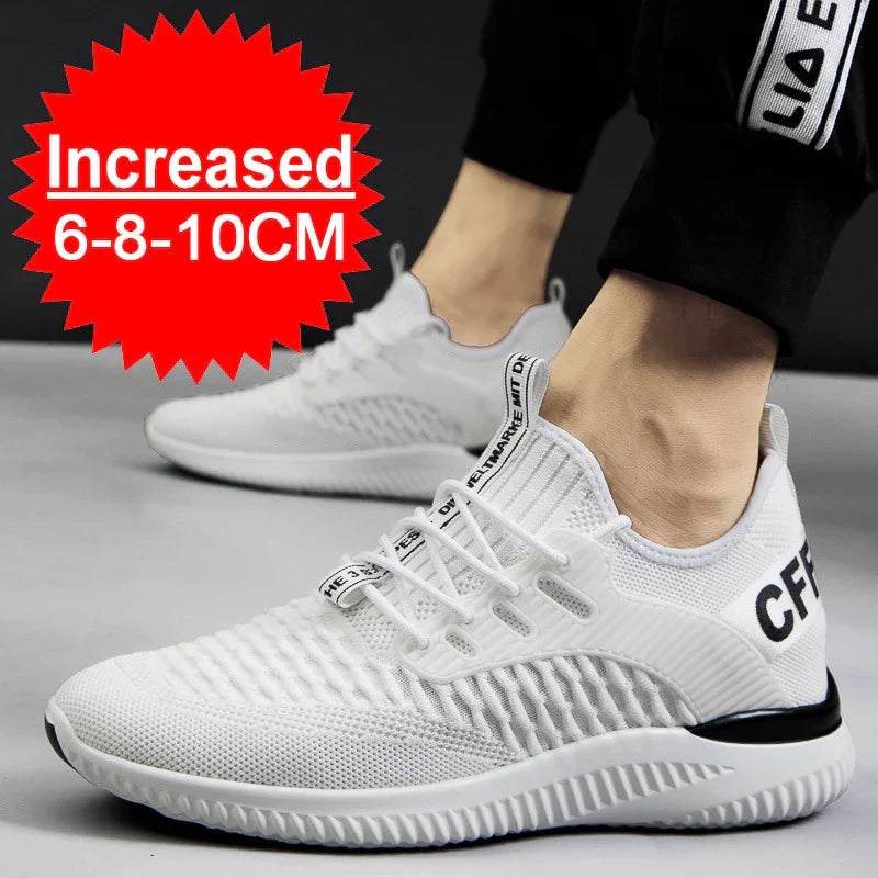 Erik ™ Chaussure De Basket - Augmentation Invisible 10 Cm