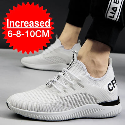Erik ™ Chaussure De Basket - Augmentation Invisible 10 Cm