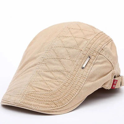 Étienne™ | Casquette Pour Chien - Style Vintage Élégant & Confort Optimal