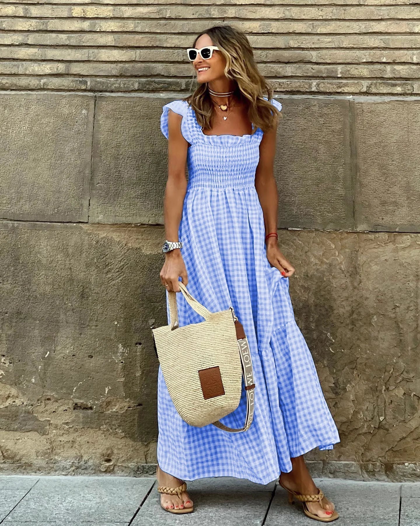 Bleu / S (36-38)