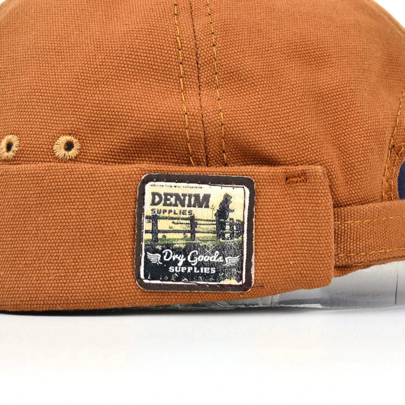 Étienne™ | Casquette Pour Chien - Style Vintage Élégant & Confort Optimal