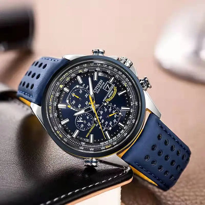 Lucas™ - Montre Homme Luxe Automatique Élégante, Confort et Style