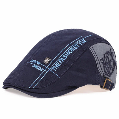 Étienne™ | Casquette Pour Chien - Style Vintage Élégant & Confort Optimal