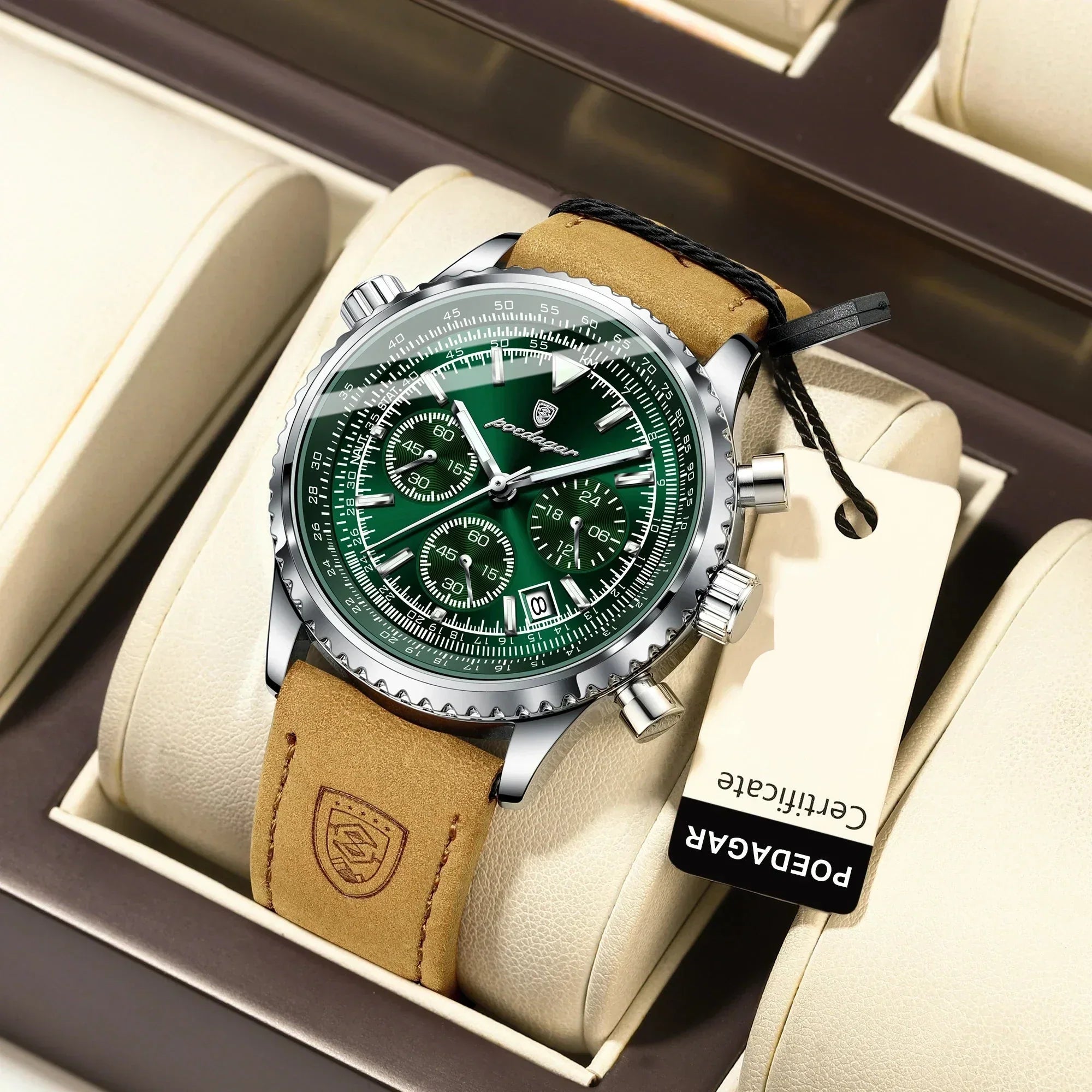 Argent Vert