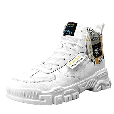 Nils ™ Sneakers - Augmentation Discrète de 10 cm pour Confiance et Style
