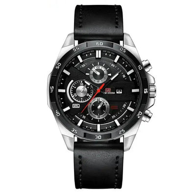 Lucas™ - Montre Homme Élégante Avec Artisanat Exceptionnel