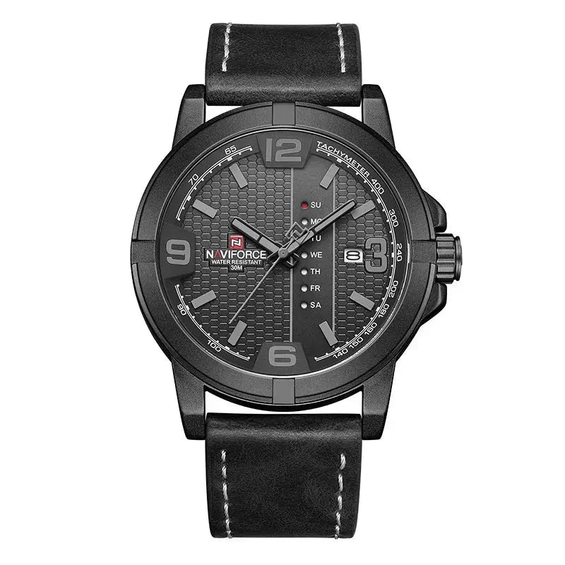 Marc™ - Montre Homme Luxe Élégante Avec Artisanat de Qualité