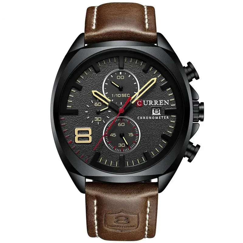 Marron Noir