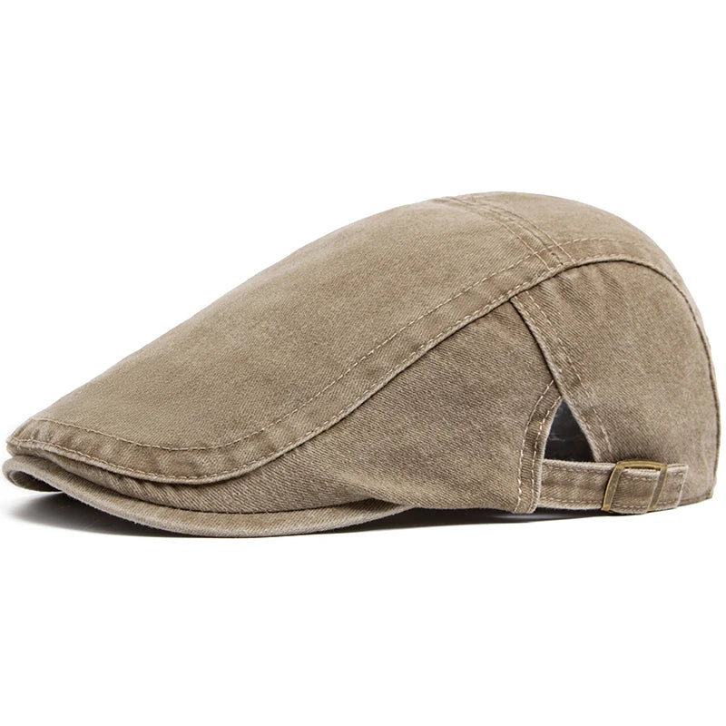 Étienne™ | Casquette Pour Chien - Style Vintage Élégant & Confort Optimal