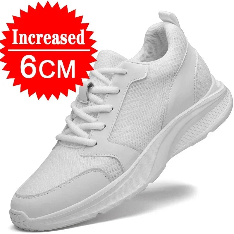 Variant image for Leif ™ - Sneakers Élégantes Avec Augmentation Discrète de 10 cm-49