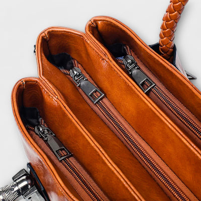 Lyrielle™ - Sac À Main Élégant Femme, Polyvalent & Spacieux