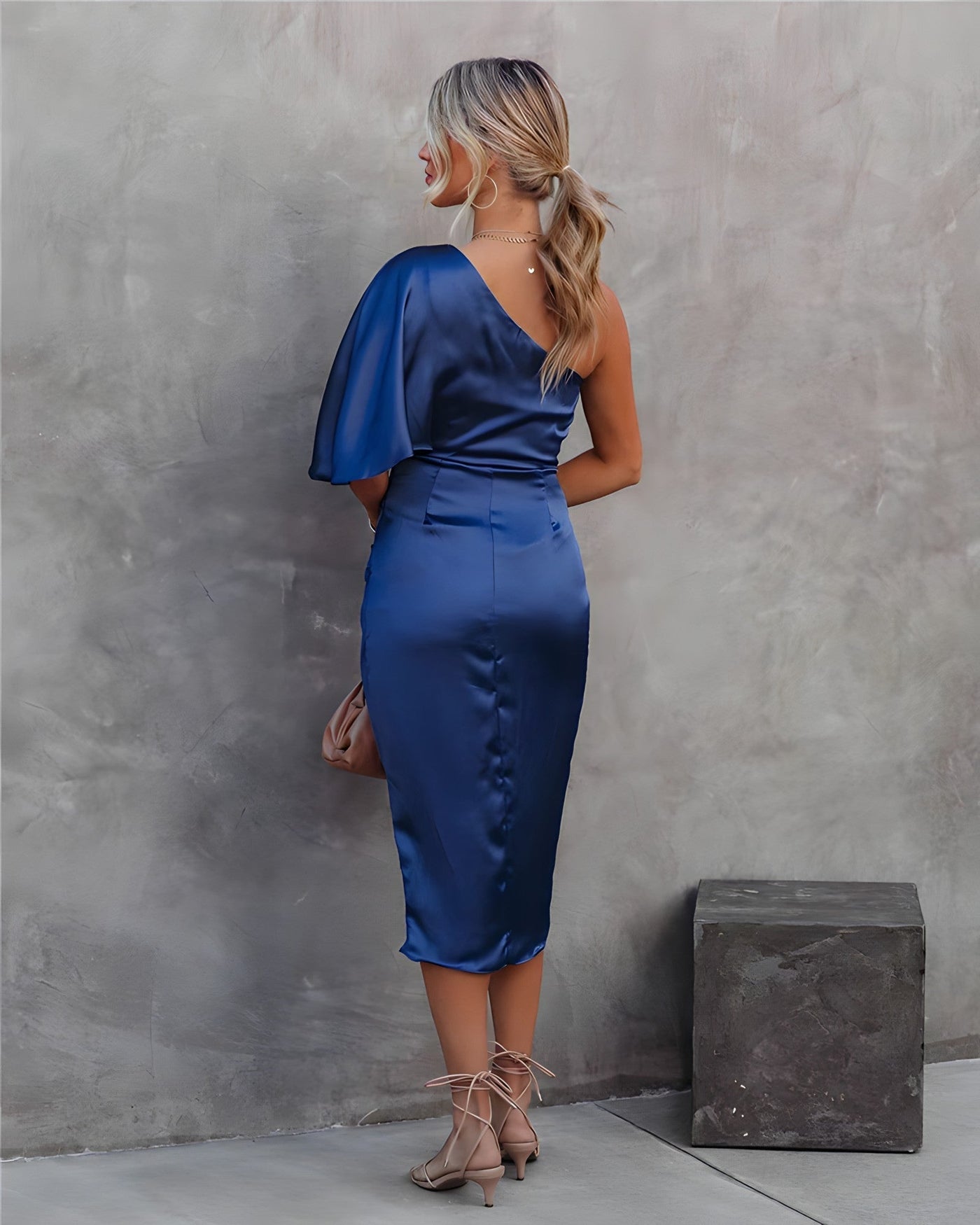 Elvira ™ - Robe Longue Femme Élégante et Polyvalente pour Toutes Occasions