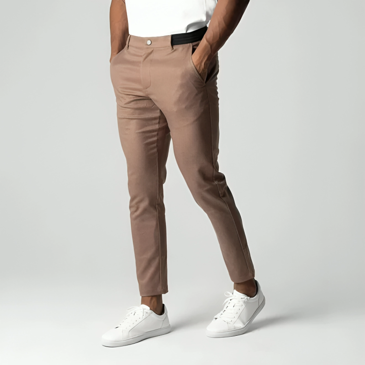 Variant image for Alvin ™ Pantalon Chino Homme - Confort Optimal et Style Élégant-19