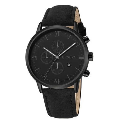 Marc™ - Montre Homme Élégante Avec Confort Optimal et Design Raffiné