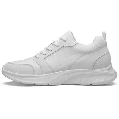 Leif ™ - Sneakers Élégantes Avec Augmentation Discrète de 10 cm