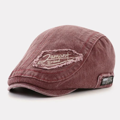 Variant image for Clara ™ Casquette Femme En Denim - Confort Élégant Pour Tous Les Jours-2
