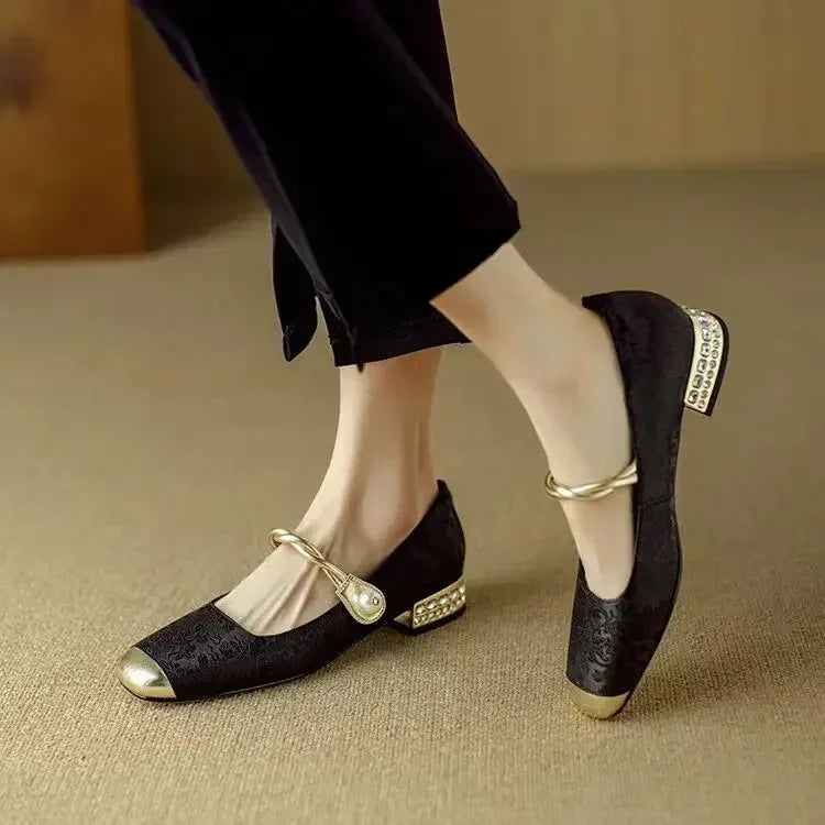 Variant image for Cilia ™ — Sandales Femme Confortables et Élégantes-7