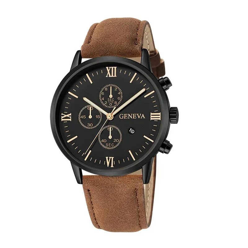 Marron Rose Gold
