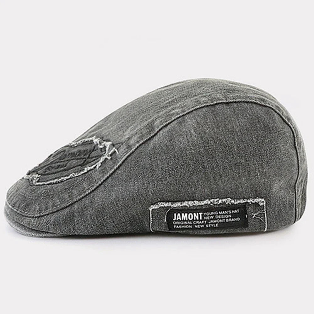 Étienne™ | Casquette Pour Chien - Style Vintage Élégant & Confort Optimal