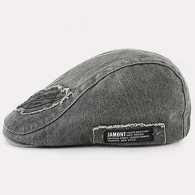 Étienne™ | Casquette Pour Chien - Style Vintage Élégant & Confort Optimal