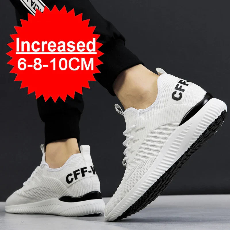 Erik ™ Chaussure De Basket - Augmentation Invisible 10 Cm