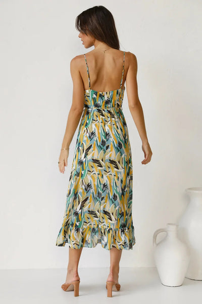 Gabriella™ - Robe D'Été Chic Longue Confortable