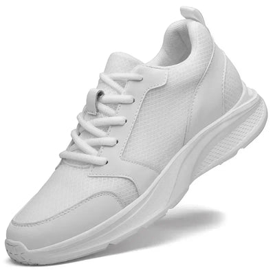 Leif ™ - Sneakers Élégantes Avec Augmentation Discrète de 10 cm