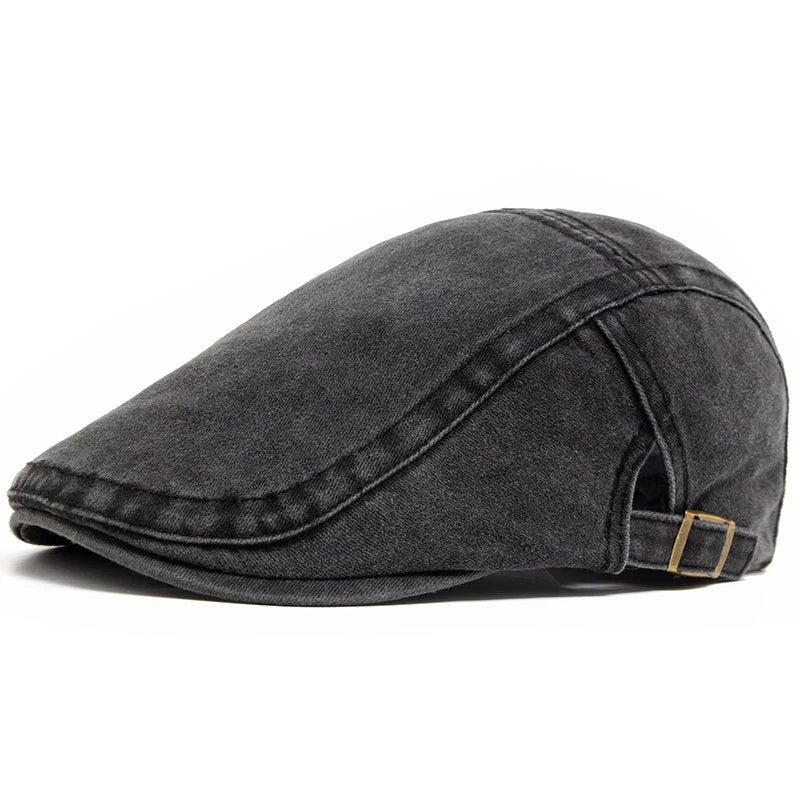 Étienne™ | Casquette Pour Chien - Style Vintage Élégant & Confort Optimal