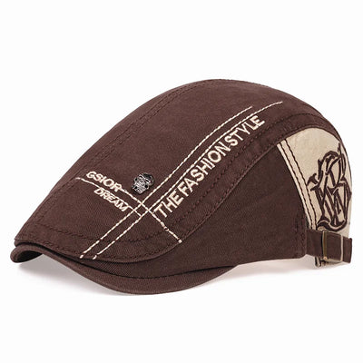 Étienne™ | Casquette Pour Chien - Style Vintage Élégant & Confort Optimal