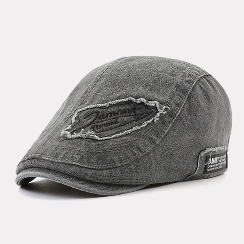 Variant image for Clara ™ Casquette Femme En Denim - Confort Élégant Pour Tous Les Jours-3